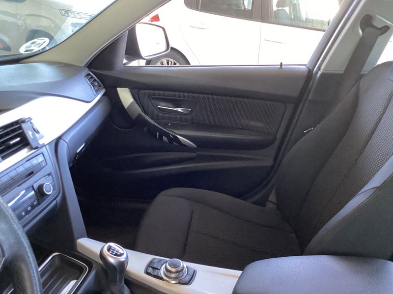 BMW 3er 318d 2013 – снимка 32