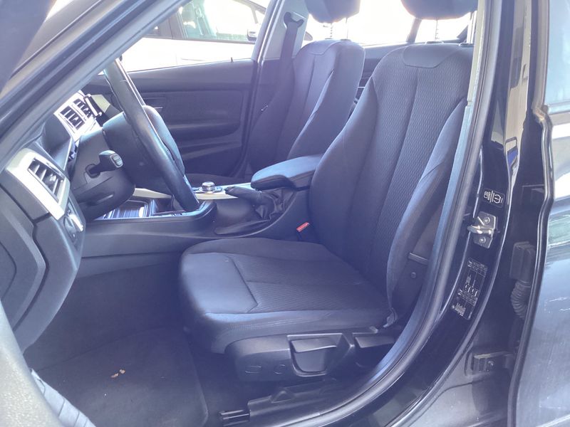 BMW 3er 318d 2013 – снимка 30