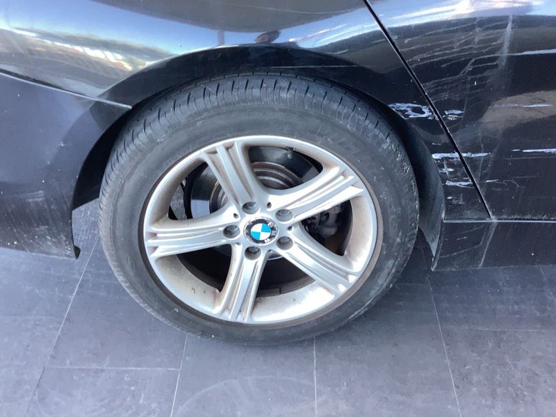 BMW 3er 318d 2013 – снимка 9