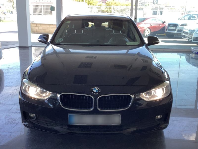 BMW 3er 318d 2013 – снимка 14