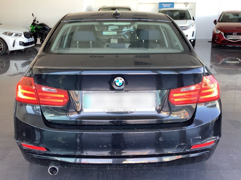 BMW 3er 318d 2013 – снимка 7