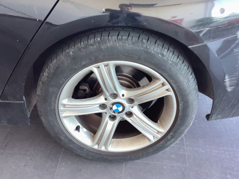 BMW 3er 318d 2013 – снимка 5
