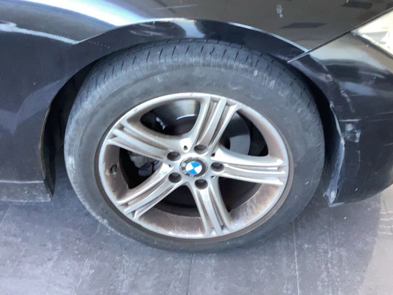 BMW 3er 318d 2013 – снимка 11