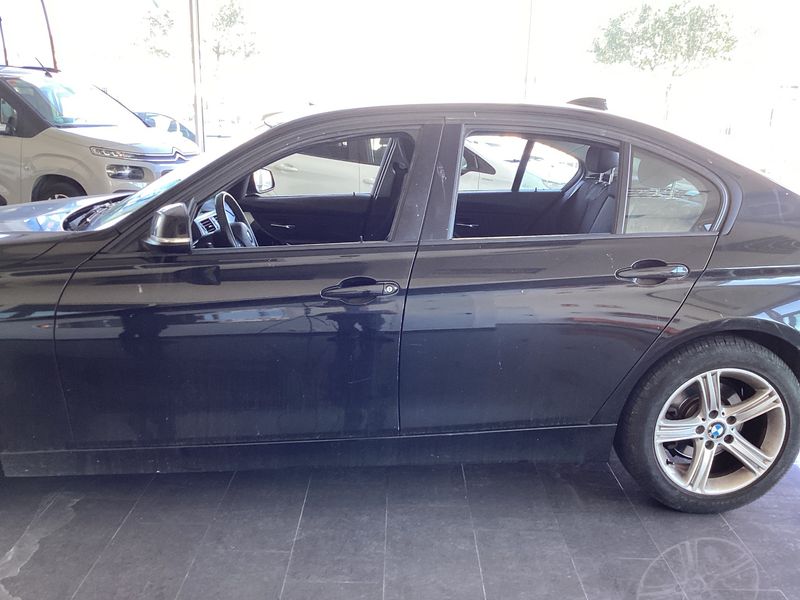 BMW 3er 318d 2013 – снимка 4