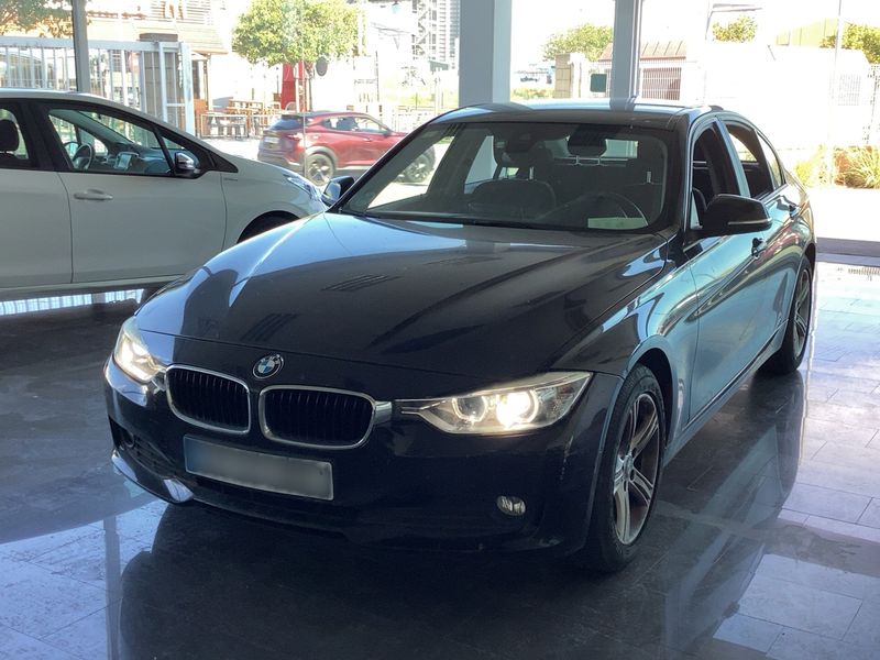 BMW 3er 318d 2013 – снимка 1