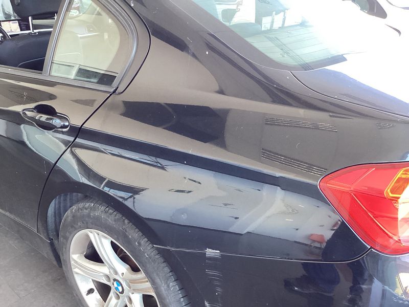 BMW 3er 318d 2013 – снимка 29