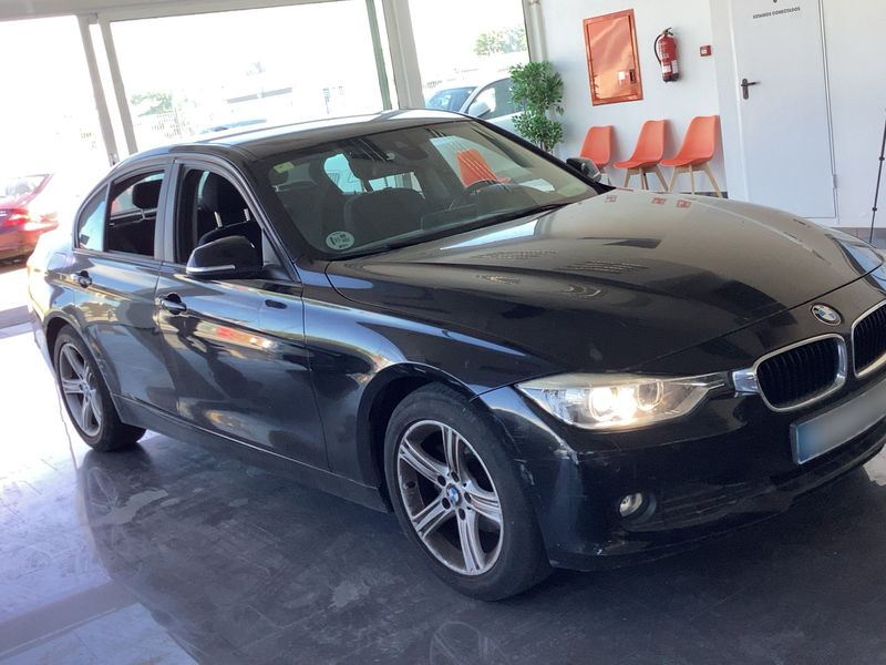 BMW 3er 318d 2013 – снимка 12