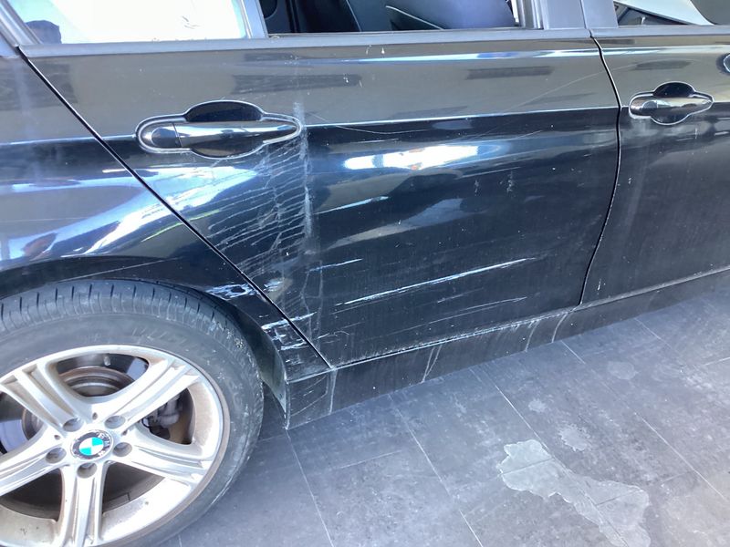 BMW 3er 318d 2013 – снимка 25