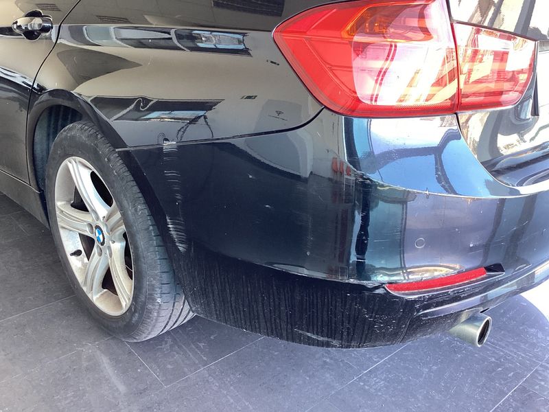 BMW 3er 318d 2013 – снимка 36