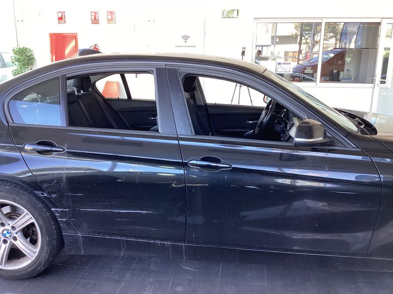 BMW 3er 318d 2013 – снимка 10
