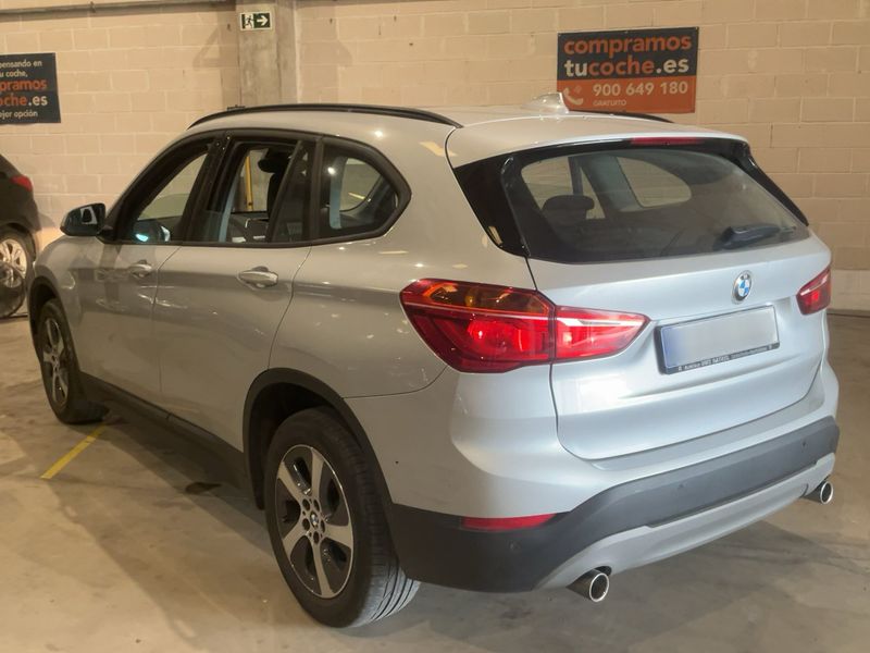 BMW X1 xDrive 18d Advantage 2018 – снимка 6