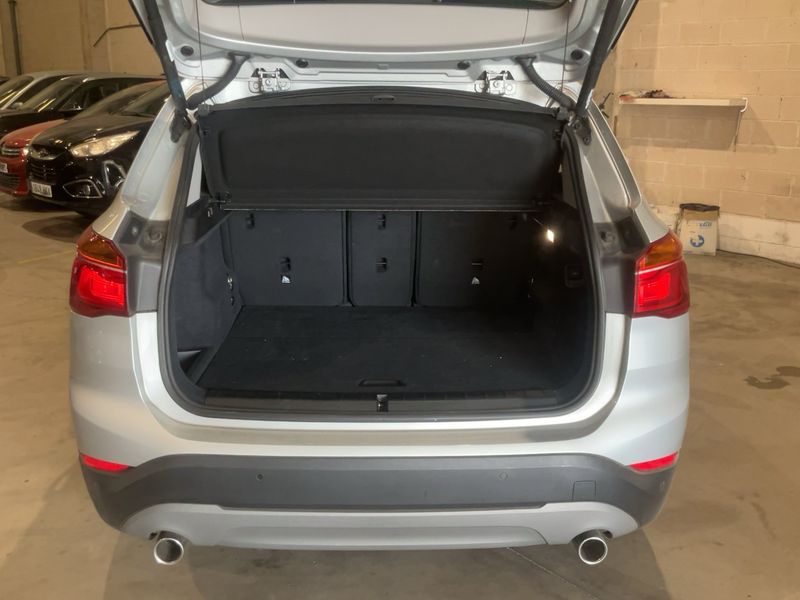 BMW X1 xDrive 18d Advantage 2018 – снимка 15