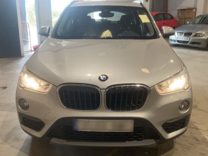BMW X1 xDrive 18d Advantage 2018 – снимка 14