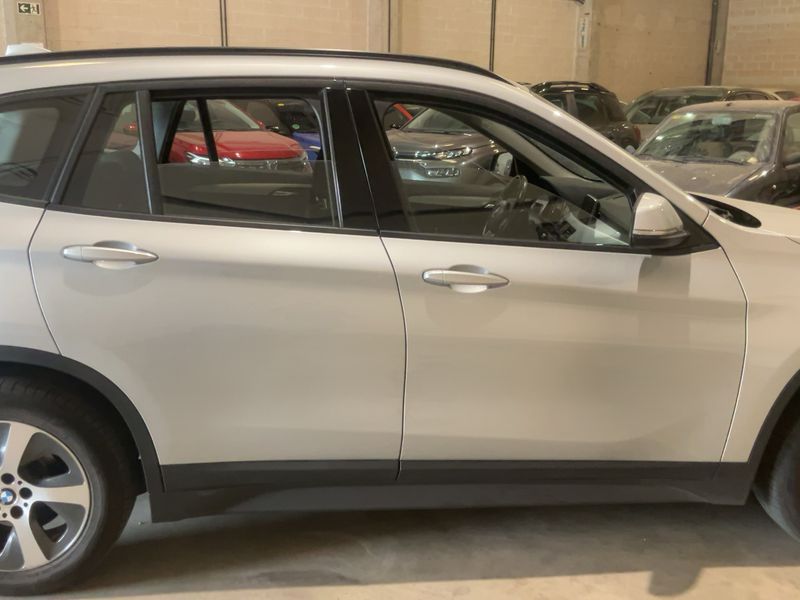 BMW X1 xDrive 18d Advantage 2018 – снимка 10