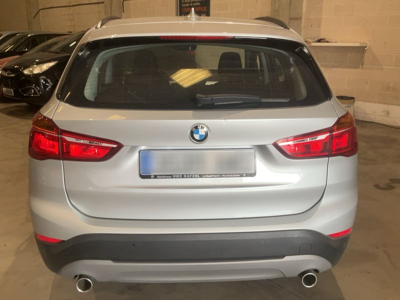 BMW X1 xDrive 18d Advantage 2018 – снимка 7