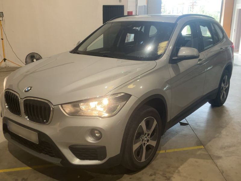 BMW X1 xDrive 18d Advantage 2018 – снимка 1