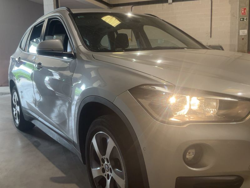 BMW X1 xDrive 18d Advantage 2018 – снимка 12