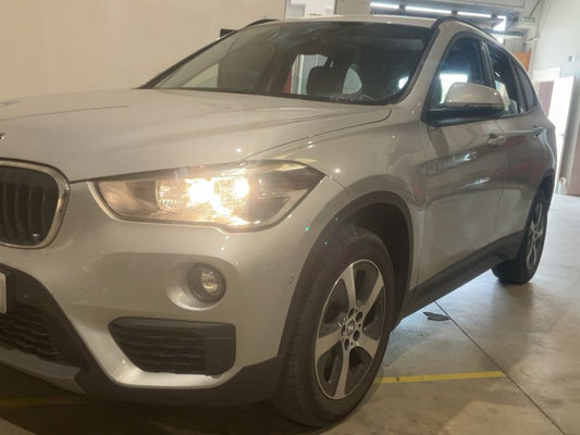 BMW X1 xDrive 18d Advantage 2018 – снимка 2