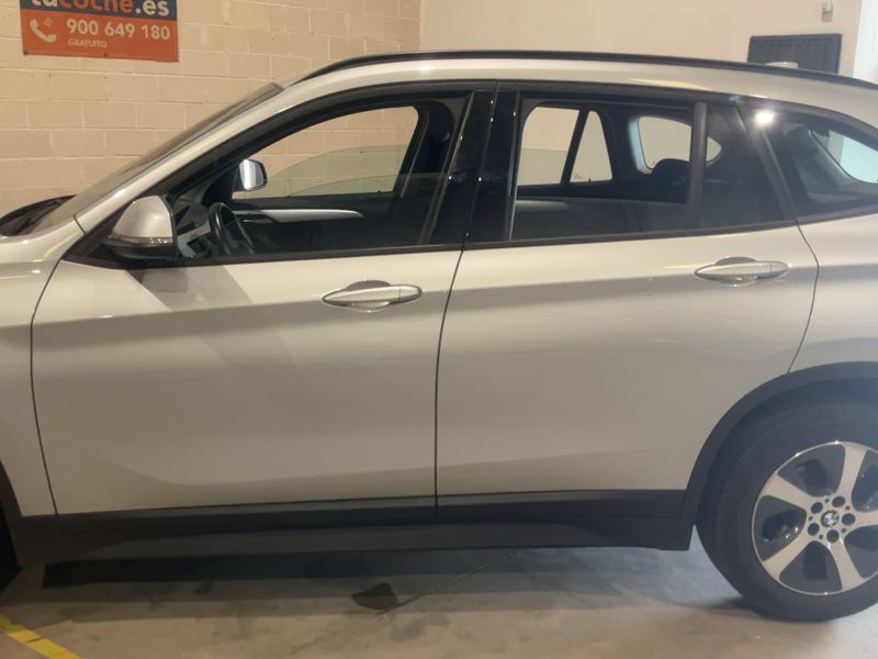 BMW X1 xDrive 18d Advantage 2018 – снимка 4