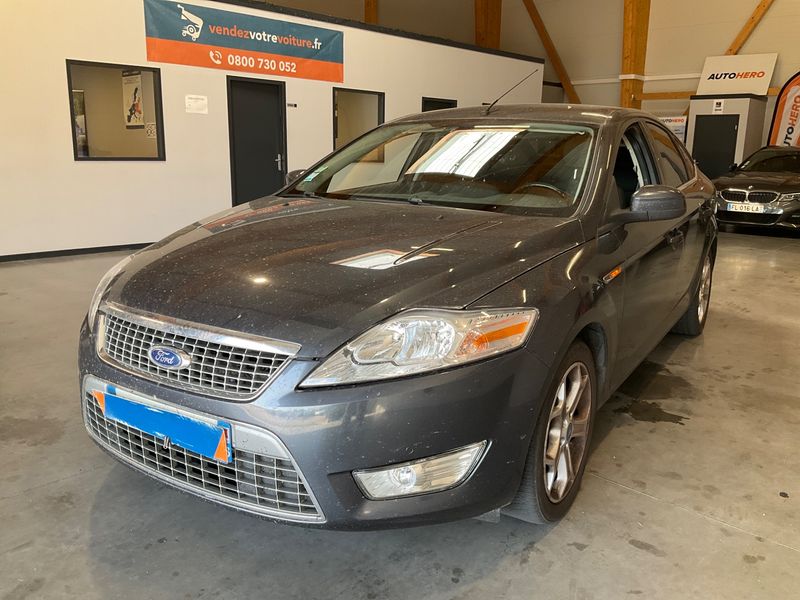 Ford Mondeo 2.0 TDCi Titanium 2010 – снимка 1