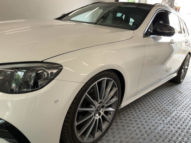 Mercedes-Benz E-Klasse E 53 AMG Mild-Hybrid T 4Matic+ 2023 – снимка 2
