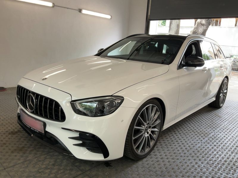Mercedes-Benz E-Klasse E 53 AMG Mild-Hybrid T 4Matic+ 2023 – снимка 1