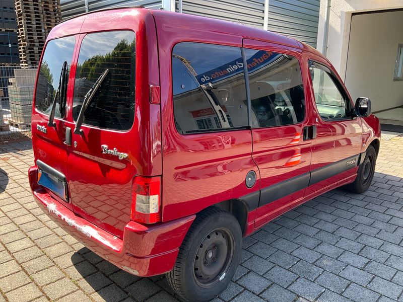 Citroen Berlingo 1.4 First 2009 – снимка 2