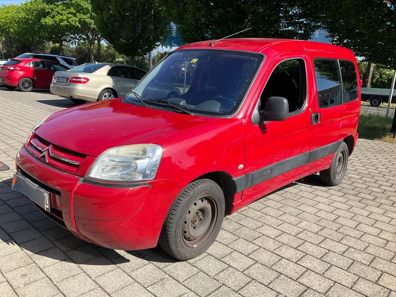 Citroen Berlingo 1.4 First 2009 – снимка 1