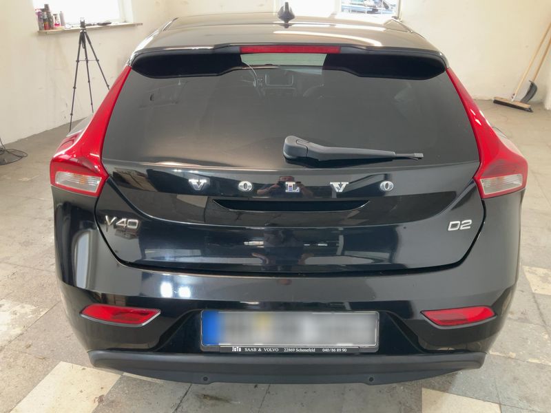 Volvo V40 1.6 D2 You! 2014 – снимка 7