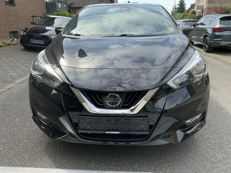 Nissan Micra 1.0 IG N-WAY 2019 – снимка 14