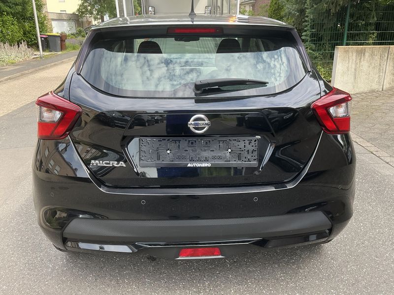 Nissan Micra 1.0 IG N-WAY 2019 – снимка 7
