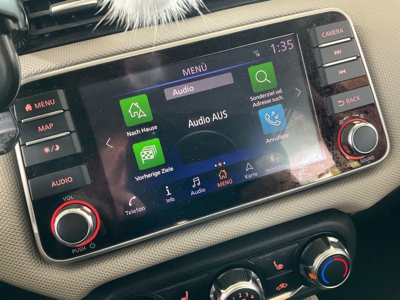 Nissan Micra 1.0 IG N-WAY 2019 – снимка 23
