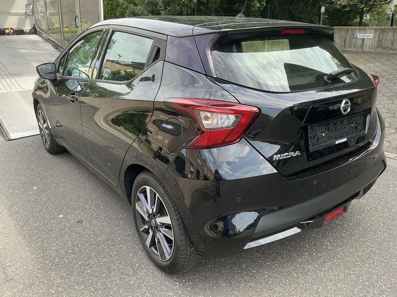 Nissan Micra 1.0 IG N-WAY 2019 – снимка 6