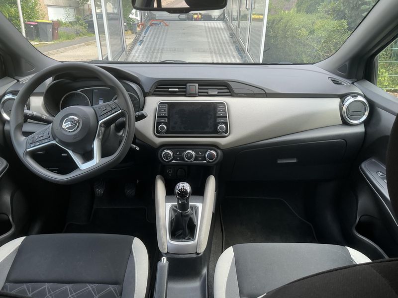 Nissan Micra 1.0 IG N-WAY 2019 – снимка 17