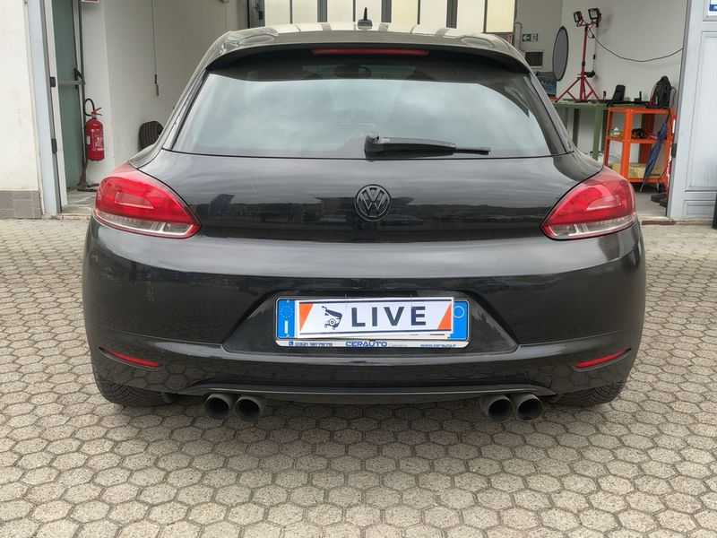Volkswagen Scirocco 1.4 TSI 2010 – снимка 7