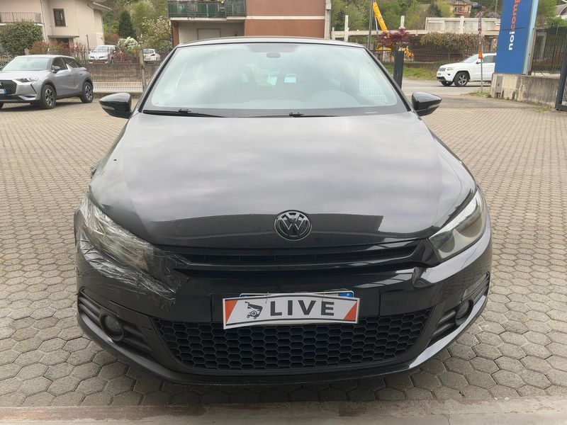 Volkswagen Scirocco 1.4 TSI 2010 – снимка 14