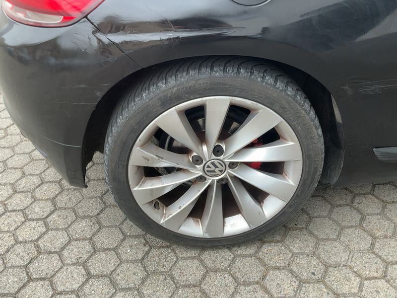 Volkswagen Scirocco 1.4 TSI 2010 – снимка 9