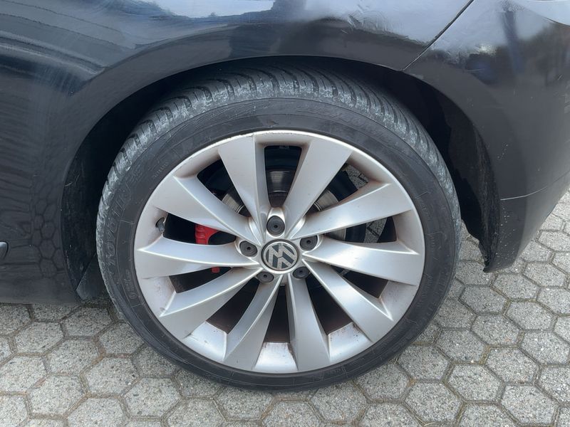 Volkswagen Scirocco 1.4 TSI 2010 – снимка 5