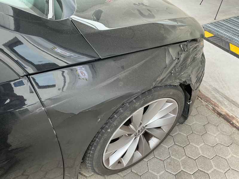 Volkswagen Scirocco 1.4 TSI 2010 – снимка 21