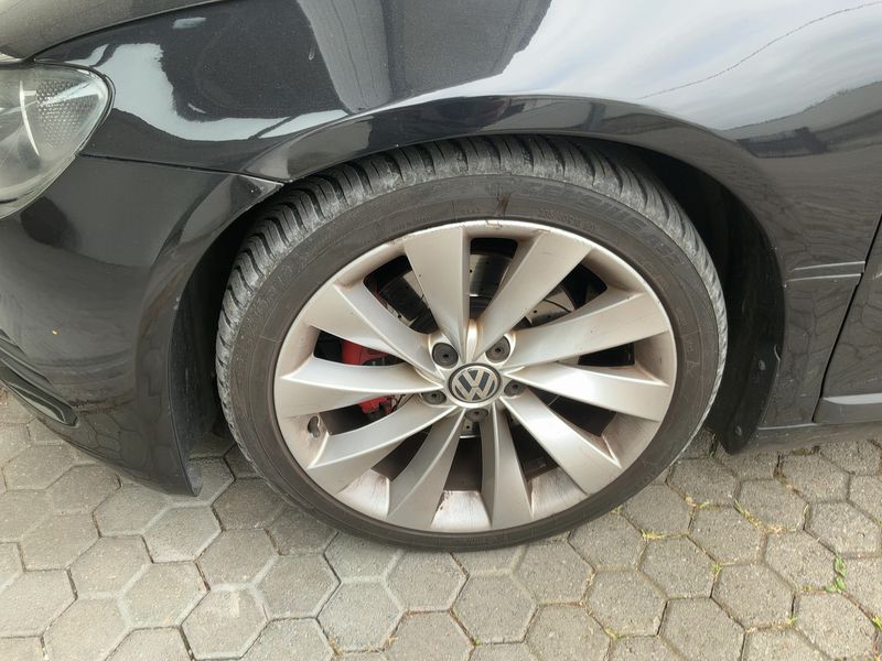 Volkswagen Scirocco 1.4 TSI 2010 – снимка 3