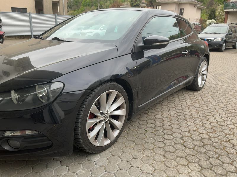 Volkswagen Scirocco 1.4 TSI 2010 – снимка 2