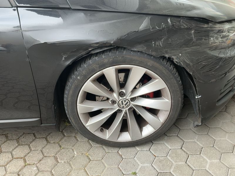 Volkswagen Scirocco 1.4 TSI 2010 – снимка 11