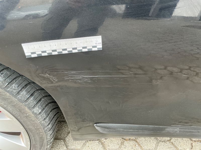 Volkswagen Scirocco 1.4 TSI 2010 – снимка 23