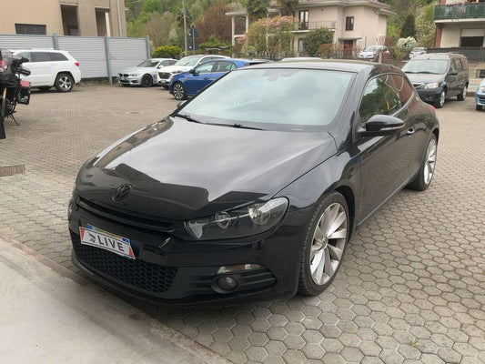 Volkswagen Scirocco 1.4 TSI 2010 – снимка 1