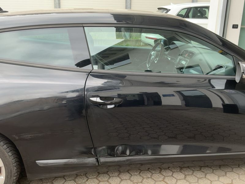 Volkswagen Scirocco 1.4 TSI 2010 – снимка 10