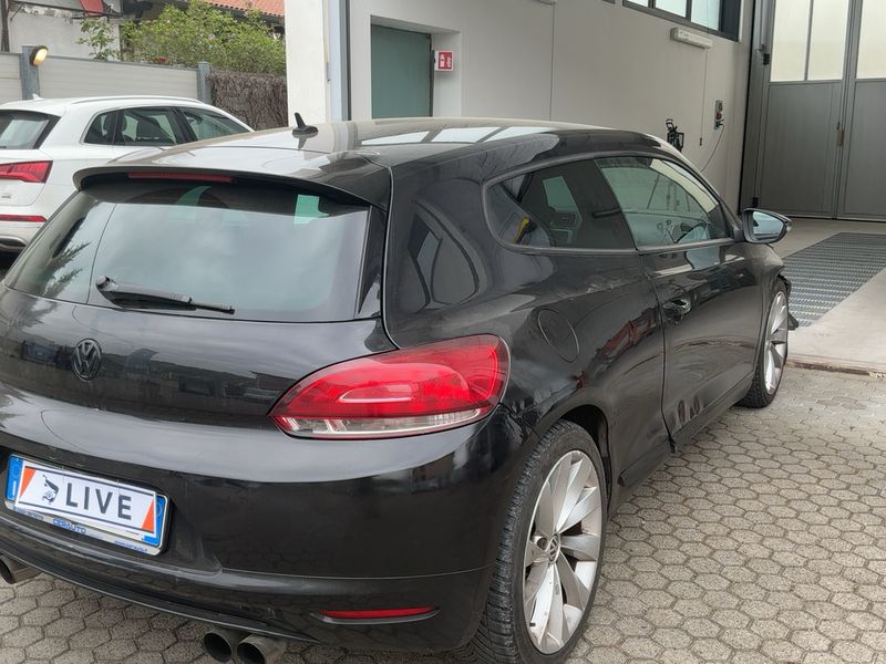 Volkswagen Scirocco 1.4 TSI 2010 – снимка 8