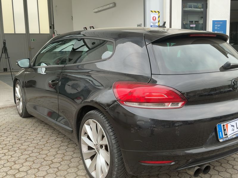 Volkswagen Scirocco 1.4 TSI 2010 – снимка 6