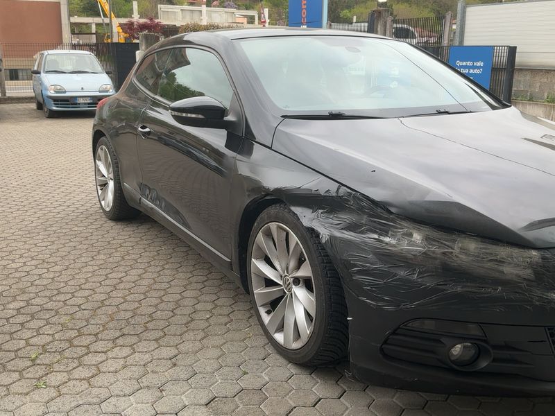 Volkswagen Scirocco 1.4 TSI 2010 – снимка 12