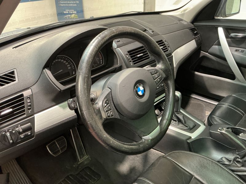 BMW X3 xDrive 35d 2008 – снимка 26