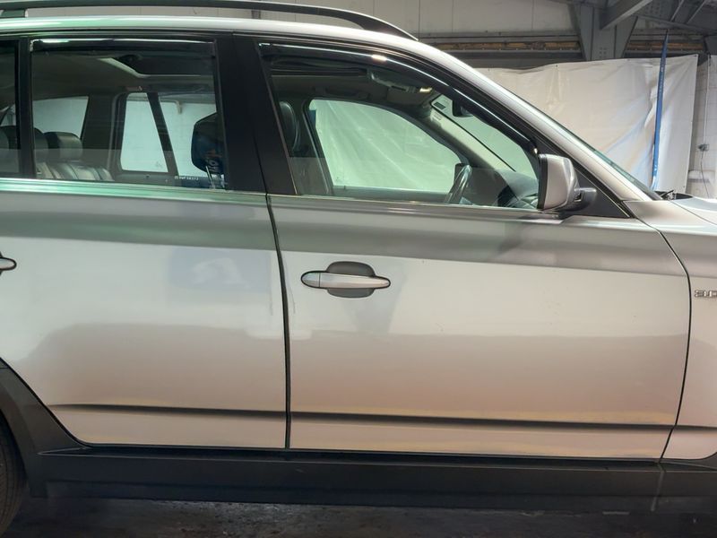 BMW X3 xDrive 35d 2008 – снимка 10